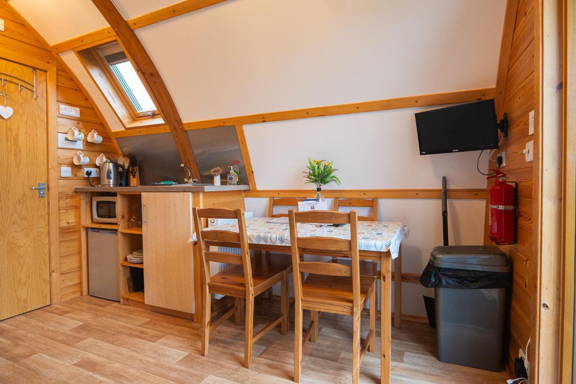 Wigtown By Wigwam Holidays Ньютон-Стьюарт Екстер'єр фото