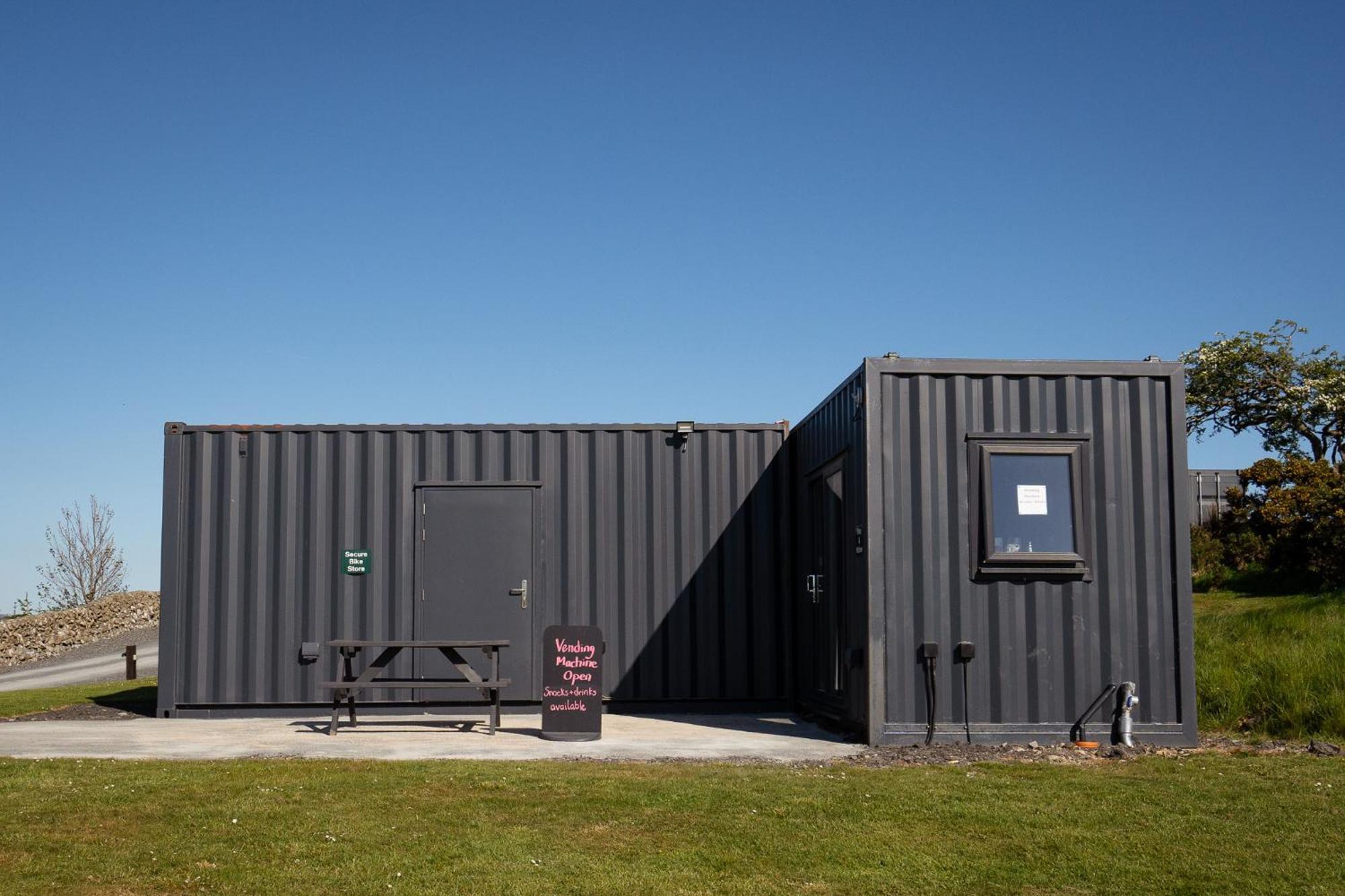 Wigtown By Wigwam Holidays Ньютон-Стьюарт Екстер'єр фото