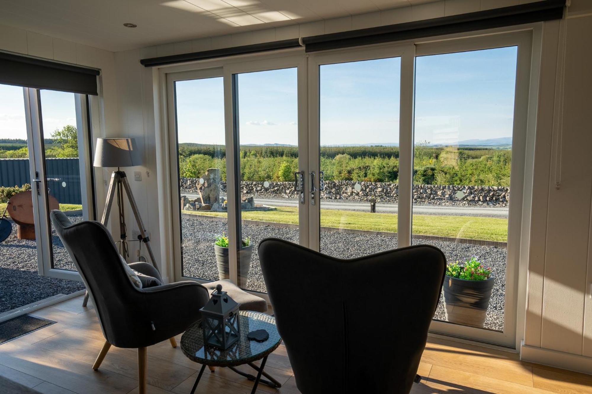 Wigtown By Wigwam Holidays Ньютон-Стьюарт Номер фото
