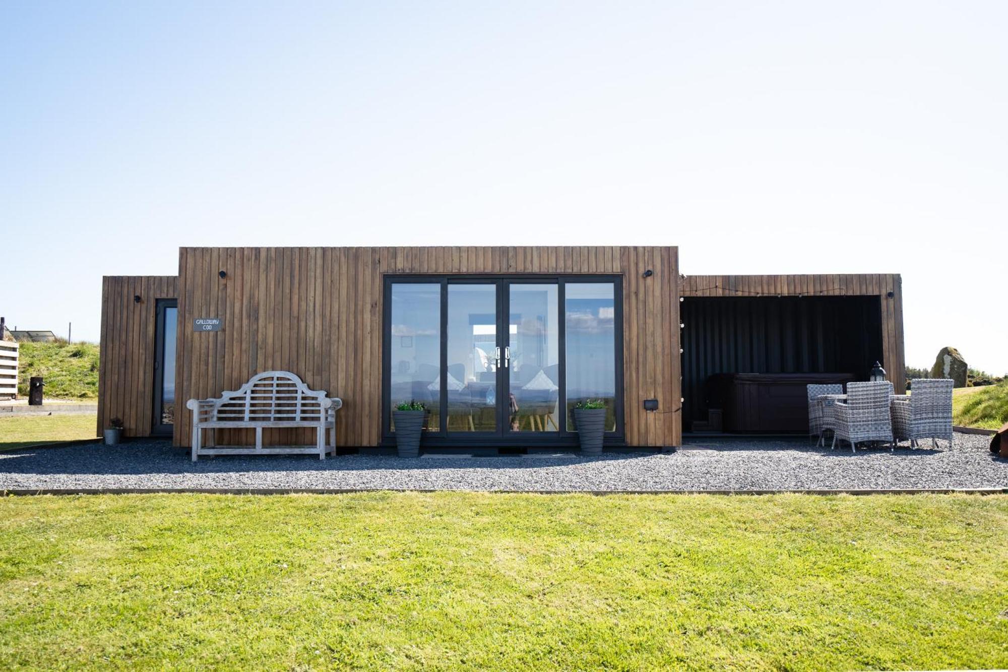 Wigtown By Wigwam Holidays Ньютон-Стьюарт Екстер'єр фото