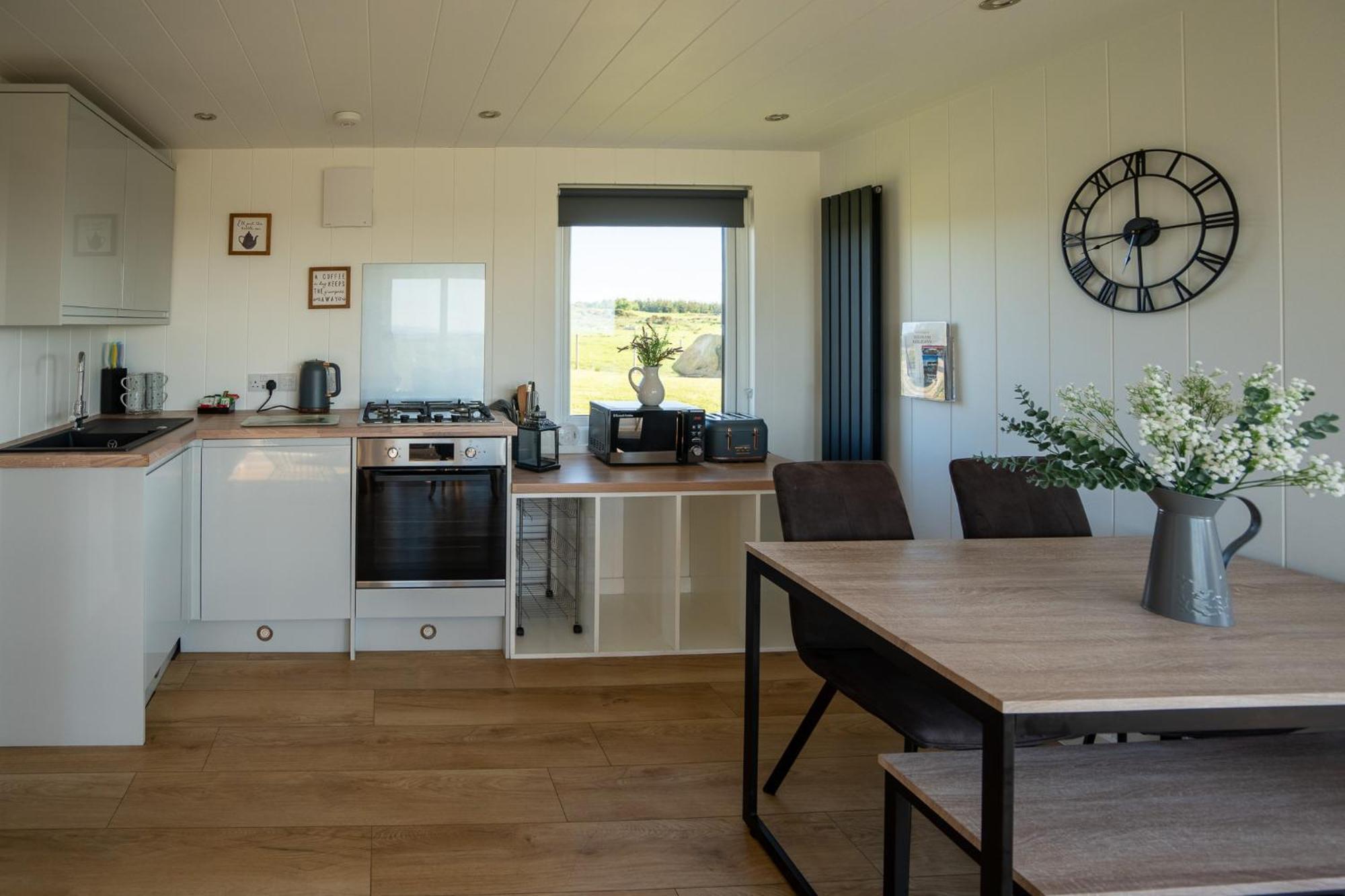 Wigtown By Wigwam Holidays Ньютон-Стьюарт Номер фото
