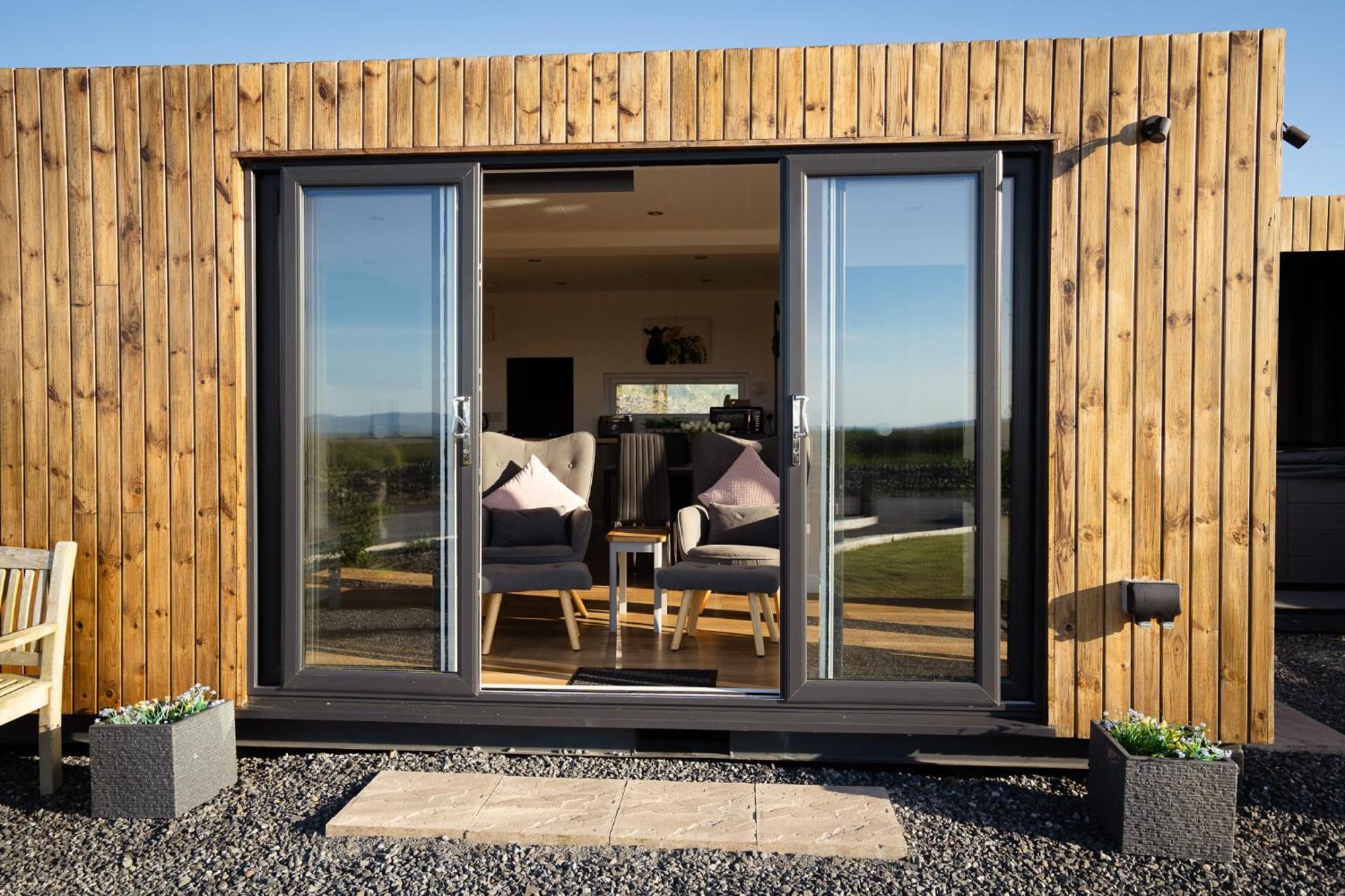 Wigtown By Wigwam Holidays Ньютон-Стьюарт Номер фото