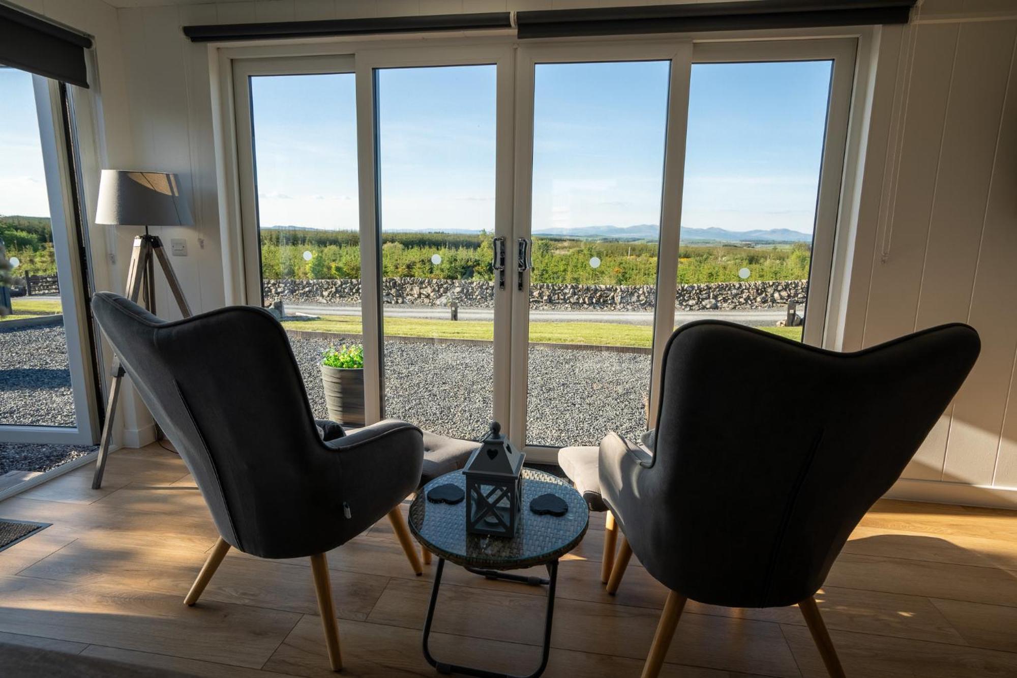 Wigtown By Wigwam Holidays Ньютон-Стьюарт Номер фото