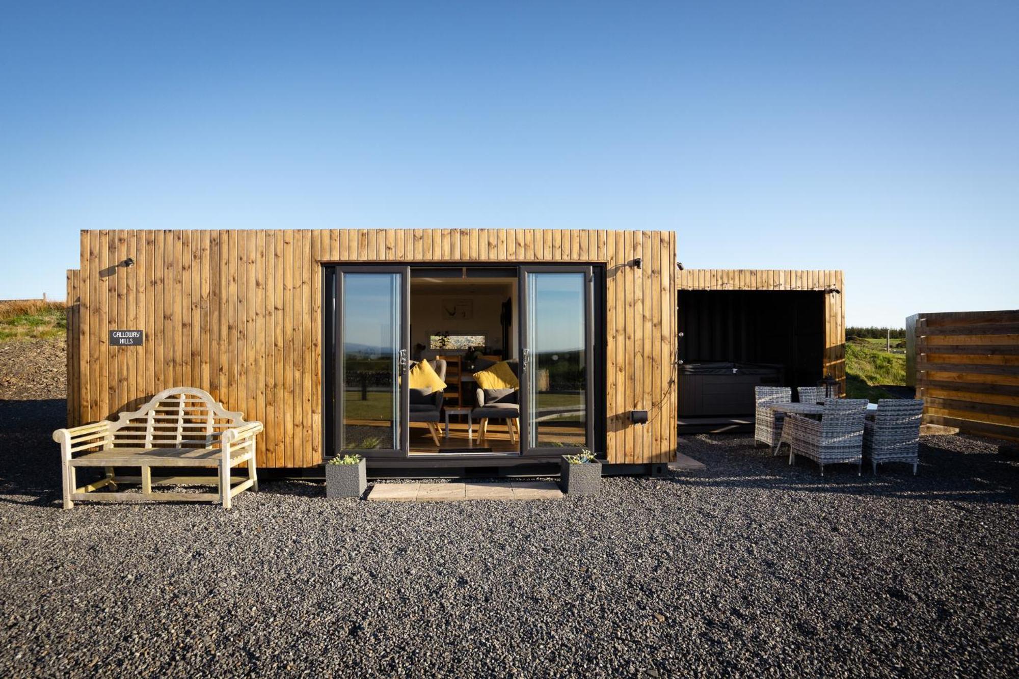 Wigtown By Wigwam Holidays Ньютон-Стьюарт Номер фото