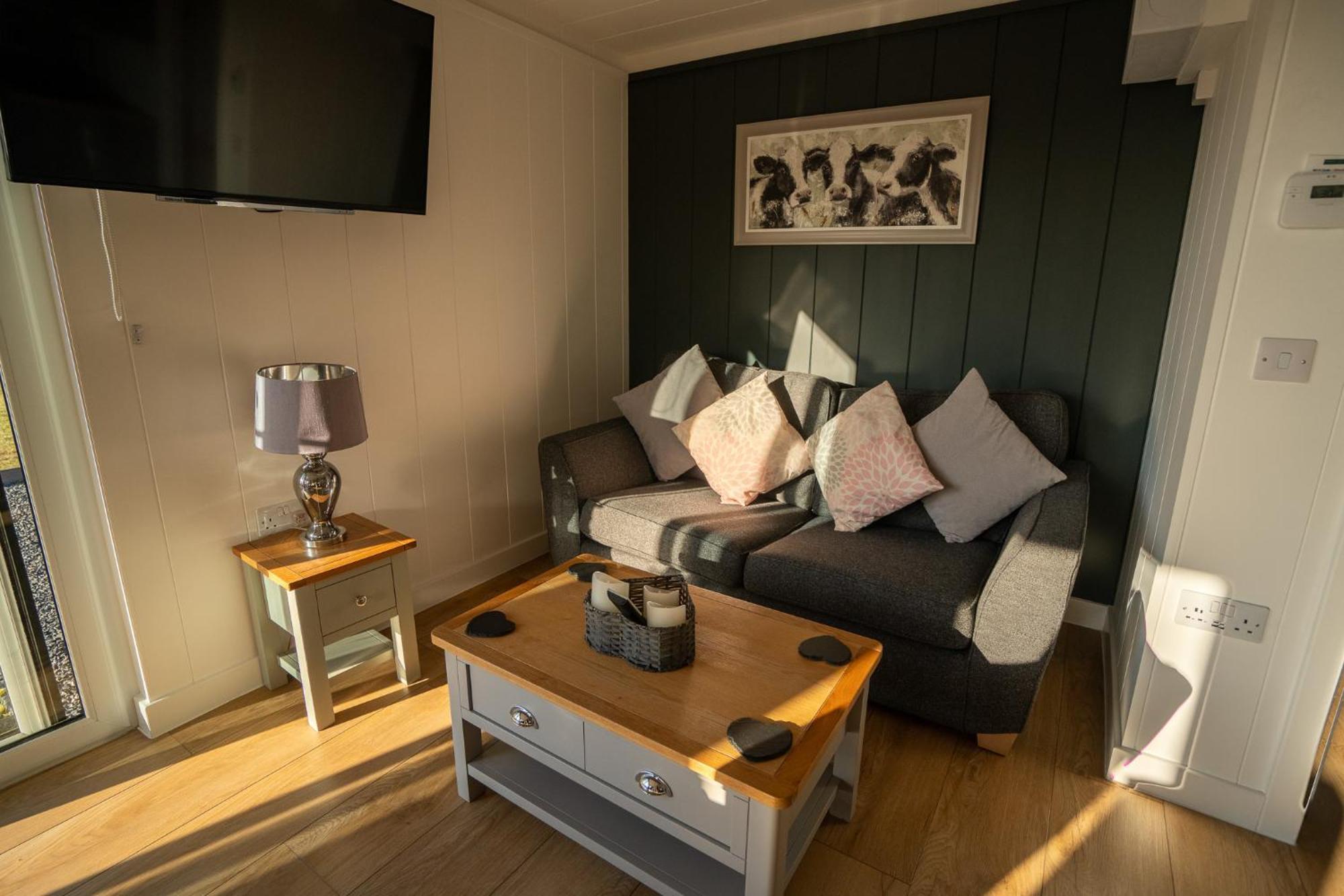 Wigtown By Wigwam Holidays Ньютон-Стьюарт Номер фото