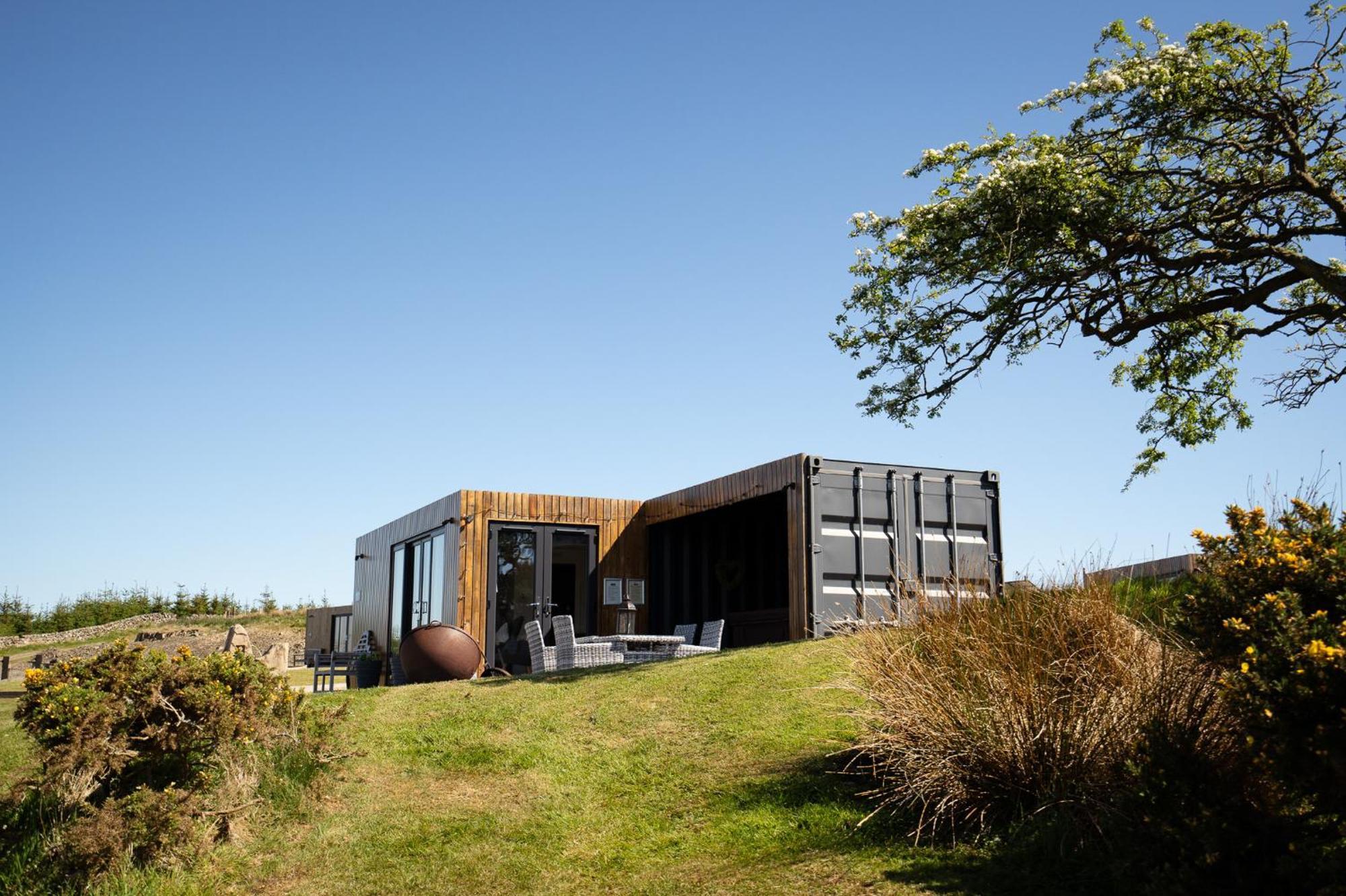 Wigtown By Wigwam Holidays Ньютон-Стьюарт Номер фото