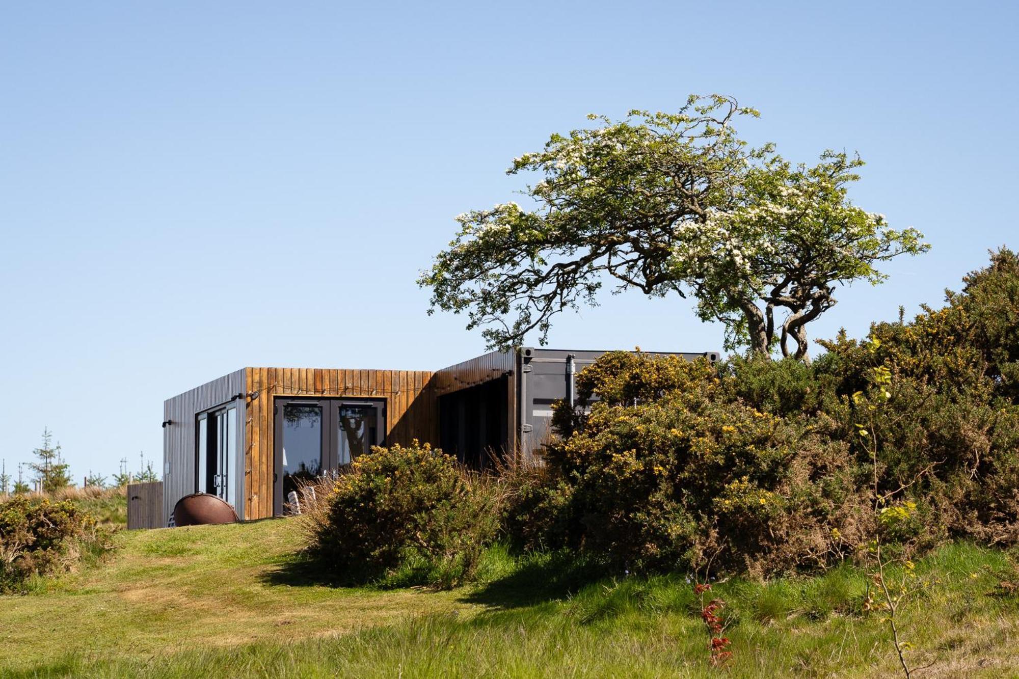 Wigtown By Wigwam Holidays Ньютон-Стьюарт Екстер'єр фото