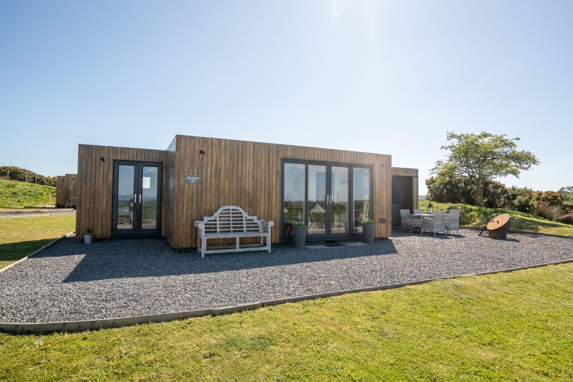 Wigtown By Wigwam Holidays Ньютон-Стьюарт Номер фото