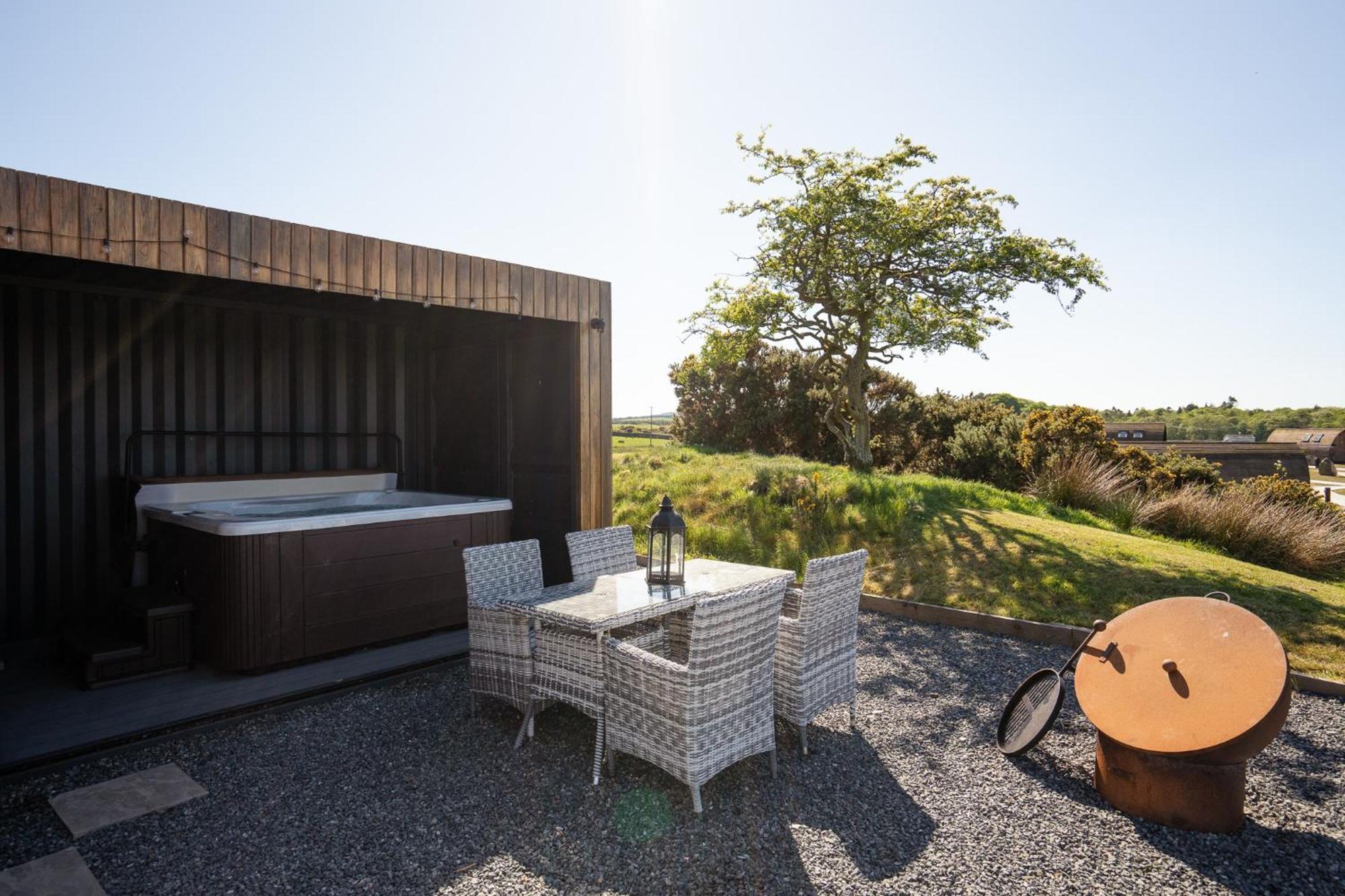 Wigtown By Wigwam Holidays Ньютон-Стьюарт Номер фото