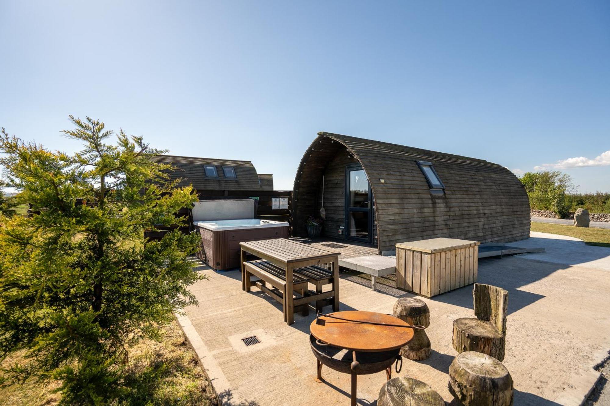 Wigtown By Wigwam Holidays Ньютон-Стьюарт Номер фото