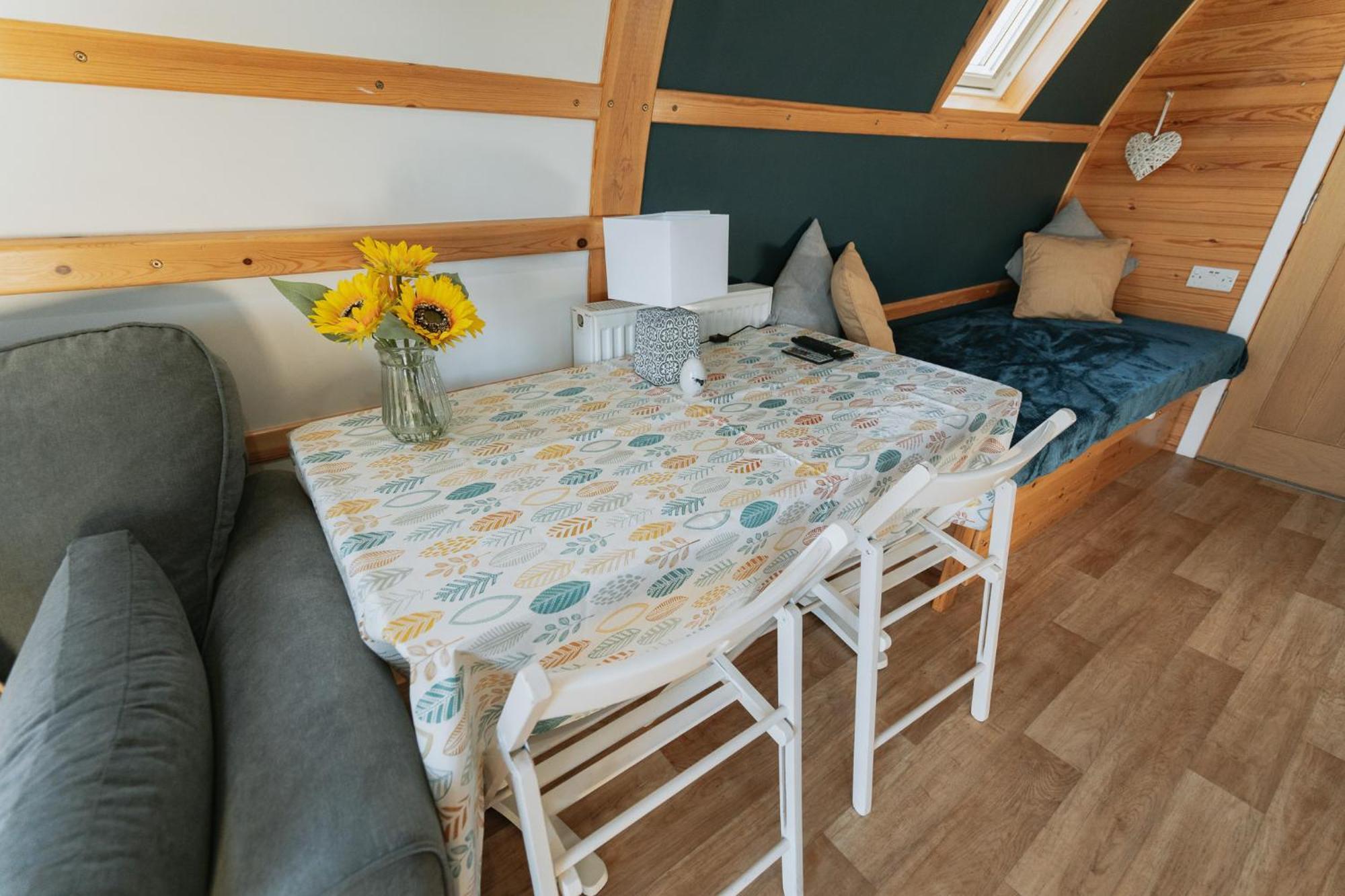 Wigtown By Wigwam Holidays Ньютон-Стьюарт Номер фото