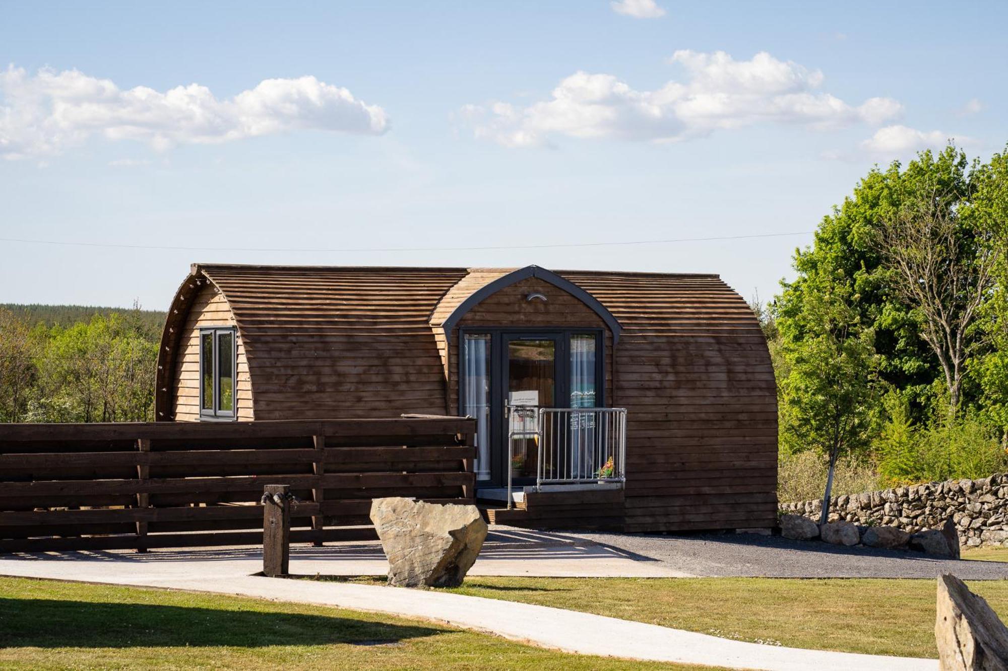 Wigtown By Wigwam Holidays Ньютон-Стьюарт Екстер'єр фото